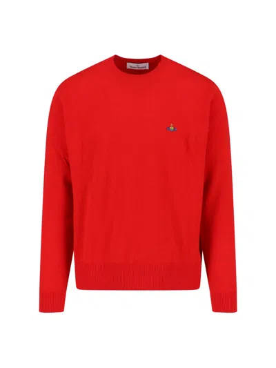 VIVIENNE WESTWOOD 'ORB' SWEATER