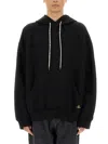 Vivienne Westwood Hooded Sweatshirt Graphic Print
