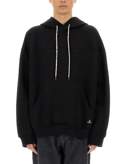 VIVIENNE WESTWOOD ORB SWEATSHIRT