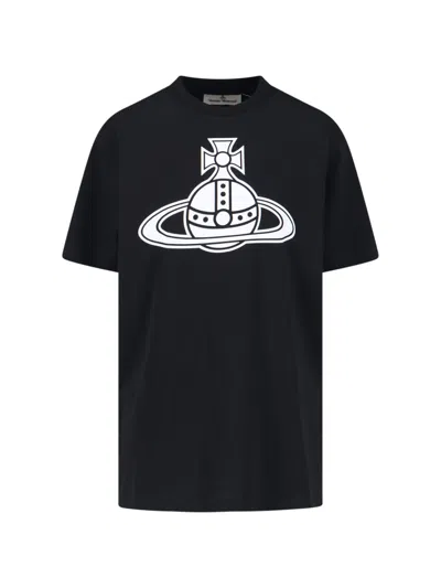 VIVIENNE WESTWOOD ORB T-SHIRT