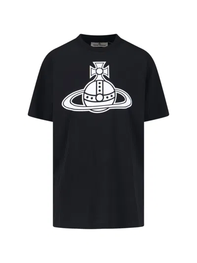 VIVIENNE WESTWOOD 'ORB' T-SHIRT