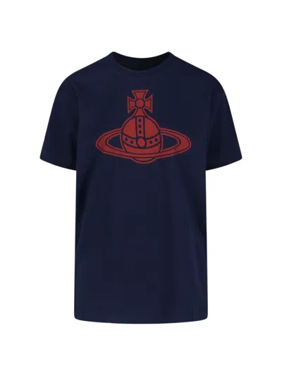 VIVIENNE WESTWOOD "ORB" T-SHIRT