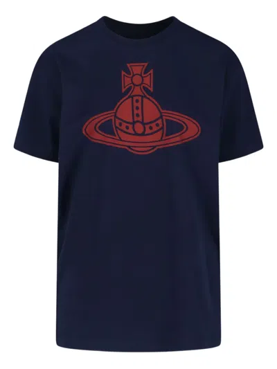 VIVIENNE WESTWOOD ORB T-SHIRT