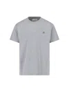 Vivienne Westwood Orb T-shirt In Gray