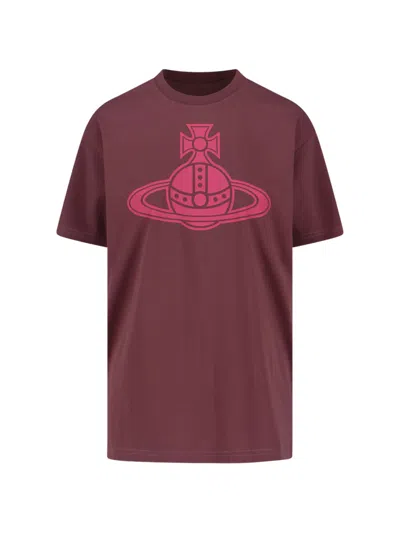 VIVIENNE WESTWOOD ORB T-SHIRT