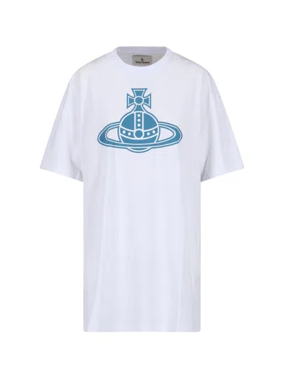 VIVIENNE WESTWOOD 'ORB' T-SHIRT