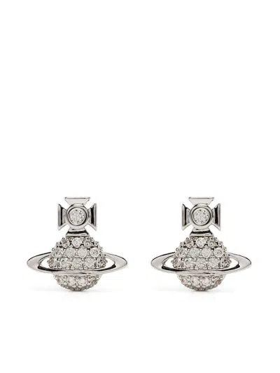 Vivienne Westwood Orb Tamia Earrings Accessories