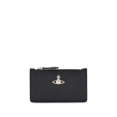 Vivienne Westwood Orbit Card Women's Holder