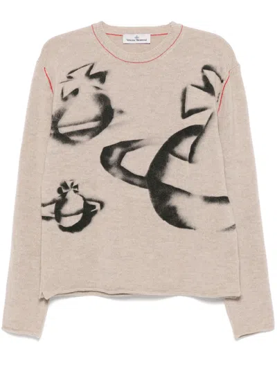 VIVIENNE WESTWOOD ORBIT JUMPER