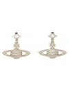 Vivienne Westwood Orecchini Mini Bas Relief Drop