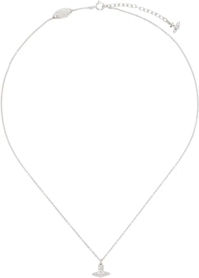 Vivienne Westwood Oslo Pendant Necklace In Multi