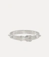 Vivienne Westwood Otessa Bangle Silver Women