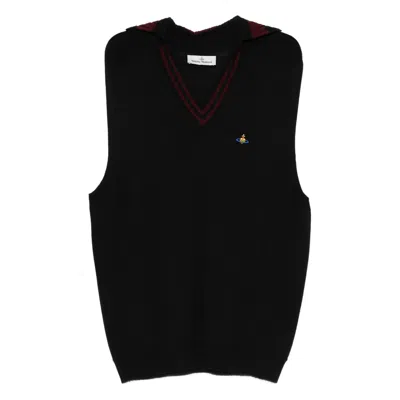 VIVIENNE WESTWOOD OUTWEAR WAISTCOAT