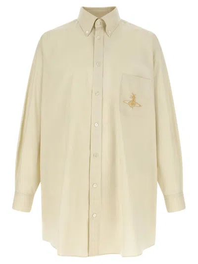 VIVIENNE WESTWOOD VIVIENNE WESTWOOD 'OVERSIZED' SHIRT