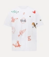 Vivienne Westwood Oversized T-shirt Cotton Logos M Unisex In White
