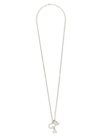 Vivienne Westwood Ovidia Jewelry Silver