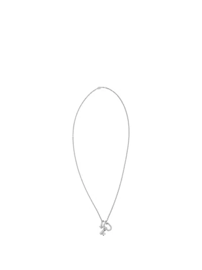 Vivienne Westwood Ovidia Necklace In Pattern