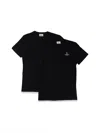 Vivienne Westwood Man Undershirt Black Size Xl Organic Cotton In Black