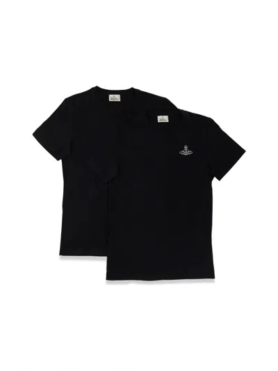 VIVIENNE WESTWOOD PACK OF TWO T-SHIRTS
