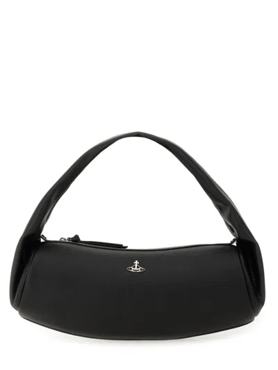 Vivienne Westwood Pamela" Bag In Black