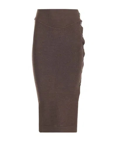 VIVIENNE WESTWOOD VIVIENNE WESTWOOD PAMELA SKIRT