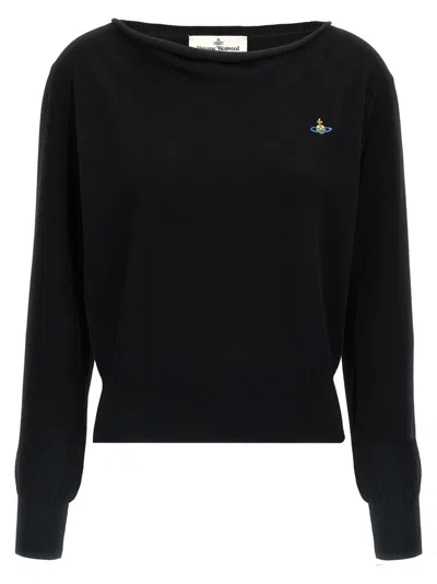Vivienne Westwood Black Pamela Sweater