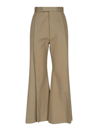 VIVIENNE WESTWOOD PANTALÓN CASUAL - BEIS