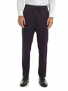 Vivienne Westwood Purple Wool Trousers In Púrpura