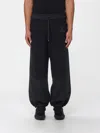 Vivienne Westwood Pants Gray In Black