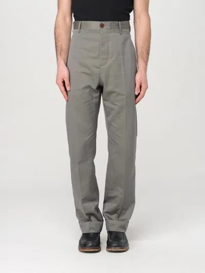 Vivienne Westwood Pants  Men Color Grey
