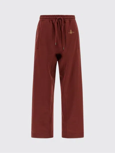 Vivienne Westwood Pants  Woman Color Red