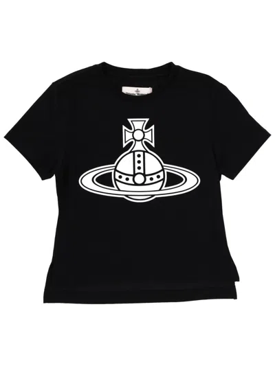VIVIENNE WESTWOOD PARIS ORB MINI T-SHIRT