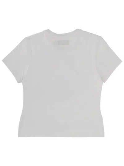 Vivienne Westwood Paris Orb T-shirt In White