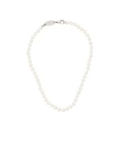 Vivienne Westwood Pearl Necklace