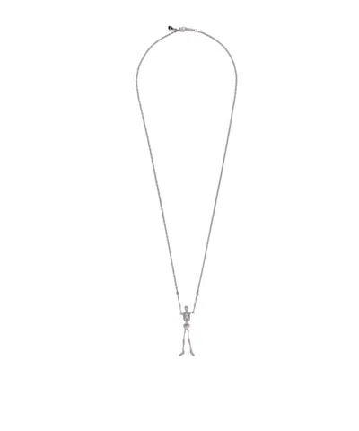 Vivienne Westwood Pendant Necklace In Metallic