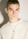 Vivienne Westwood Penis Pendant Necklace In Silver