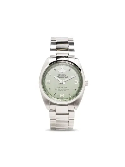 Vivienne Westwood Pennington 35mm In Silver