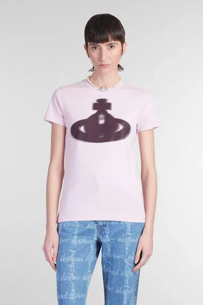 VIVIENNE WESTWOOD VIVIENNE WESTWOOD PERU T-SHIRT
