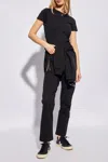 Vivienne Westwood ‘peru' T-shirt With Logo In Black