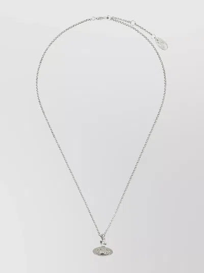 Vivienne Westwood Petite Orb Pendant Necklace