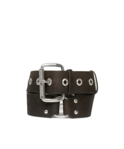 Vivienne Westwood Pin Buckle Belt In Pattern