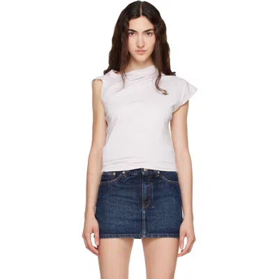 Vivienne Westwood Pink Hebo Top