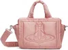 Vivienne Westwood Pink Margaret Small Bag