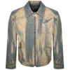 Vivienne Westwood "piranha" Jacket In Blue