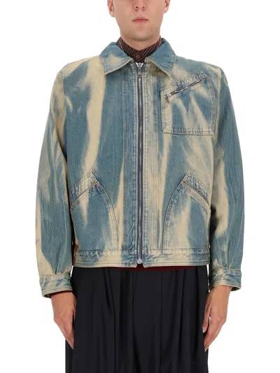 VIVIENNE WESTWOOD PIRANHA JACKET