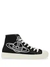 VIVIENNE WESTWOOD VIVIENNE WESTWOOD PLIMSOLL HIGH TOP