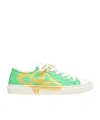 Vivienne Westwood Plimsoll 2.0 Low-top Sneakers In White