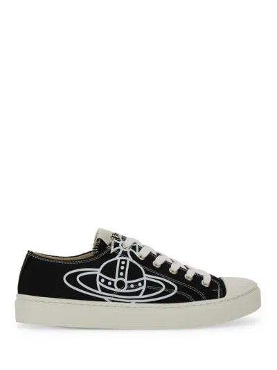 VIVIENNE WESTWOOD VIVIENNE WESTWOOD "PLIMSOLL" SNEAKER
