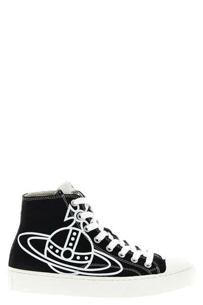 VIVIENNE WESTWOOD 'PLIMSOLL' SNEAKERS