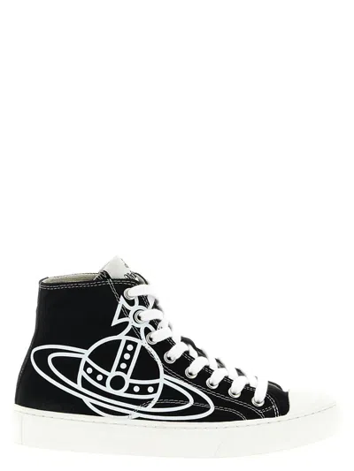VIVIENNE WESTWOOD VIVIENNE WESTWOOD 'PLIMSOLL' SNEAKERS